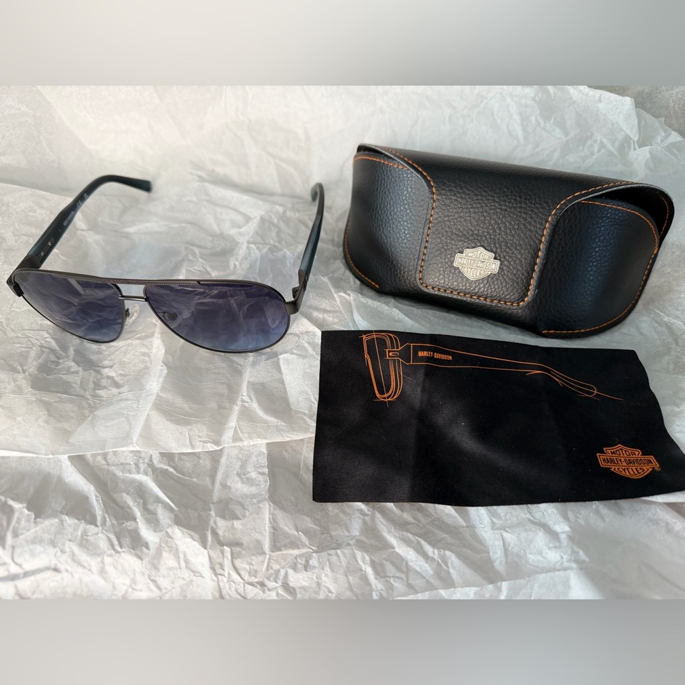 Harley-Davidson aviator sunglasses HD0971X